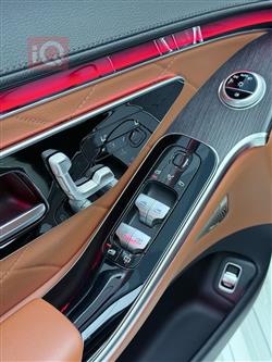 مرسيدس بنز S-Class